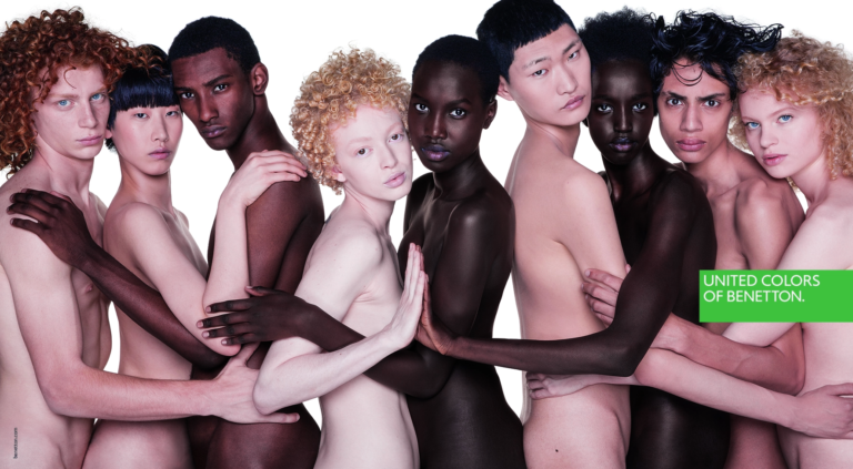 Benetton Reklama – jak wykorzystać kontrowersje w reklamie